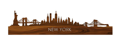 Skyline New York Rosewood
