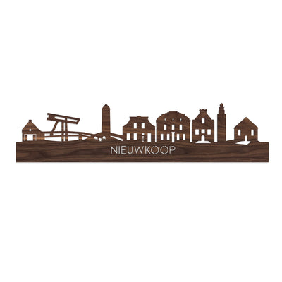 Skyline Nieuwkoop Noten