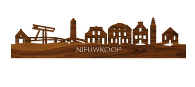 Skyline Nieuwkoop Rosewood