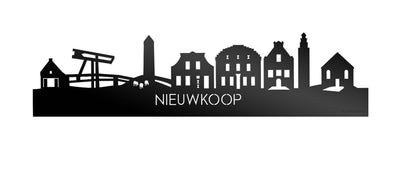 Skyline Nieuwkoop Black Glossy