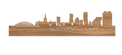 Skyline Nijmegen Eiken