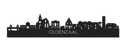 Skyline Oldenzaal Black