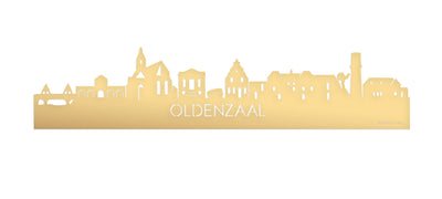 Skyline Oldenzaal Gold Metallic
