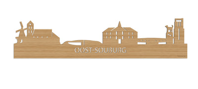 Skyline East Souburg Bamboo