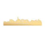 Skyline Oosterwolde Goud Metallic