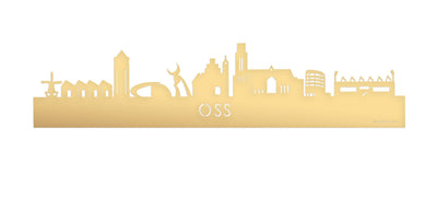 Skyline Oss Goud Metallic