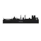 Skyline Paris Black
