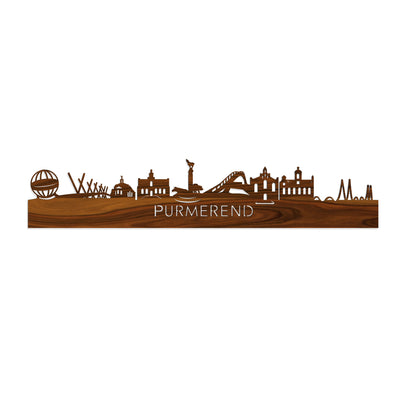 Skyline Purmerend Rosewood