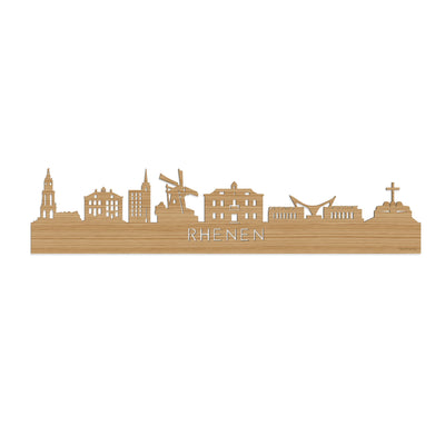 Skyline Rhenen Bamboo