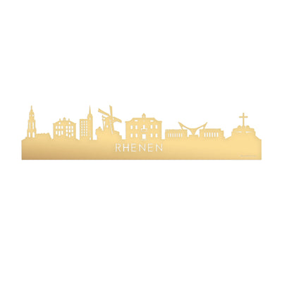 Skyline Rhenen Gold Metallic