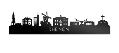 Skyline Rhenen Black Glossy