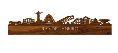 Skyline Rio de Janeiro Rosewood