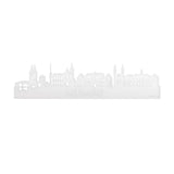 Skyline Roermond Wit Glanzend