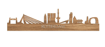 Skyline Rotterdam Oak
