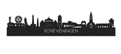 Skyline Scheveningen Black