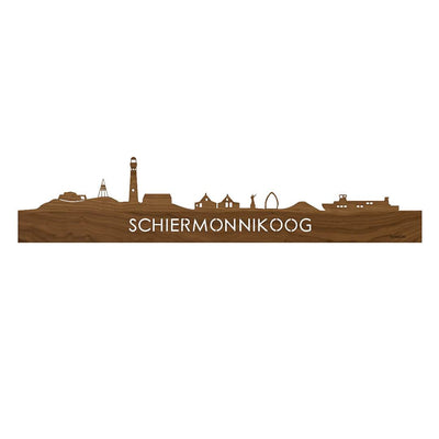 Skyline Schiermonnikoog Noten