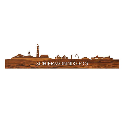 Skyline Schiermonnikoog Rosewood