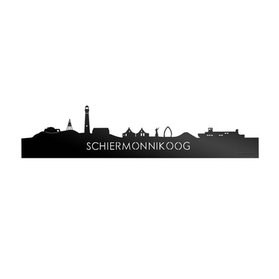 Skyline Schiermonnikoog Black Glossy