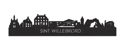 Skyline Sint Willebrord Black