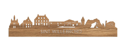 Skyline Sint Willebrord Oak