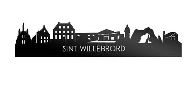 Skyline Sint Willebrord Black Glossy