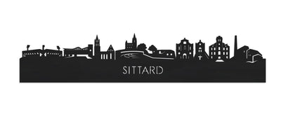 Skyline Sittard Black