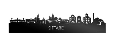 Skyline Sittard Black Glossy
