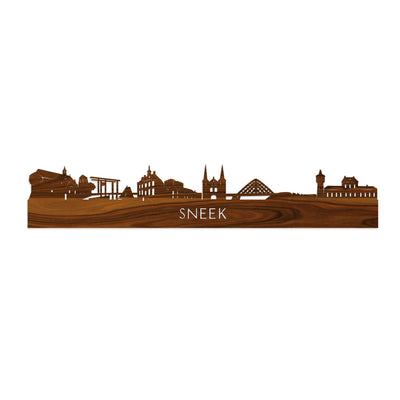 Skyline Sneek Rosewood
