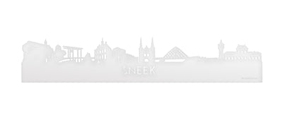 Skyline Sneek White Glossy