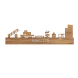 Skyline Terneuzen Eiken