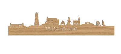 Skyline Terschelling Bamboe