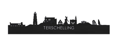Skyline Terschelling Black