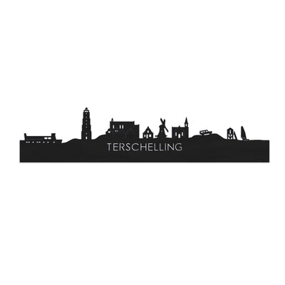 Skyline Terschelling Black