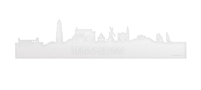 Skyline Terschelling Wit Glanzend