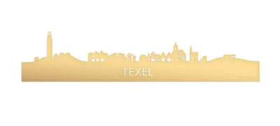 Skyline Texel Gold Metallic