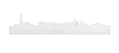 Skyline Texel White Glossy