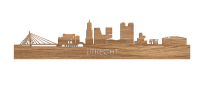 Skyline Utrecht Oak