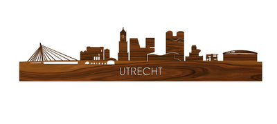 Skyline Utrecht Rosewood