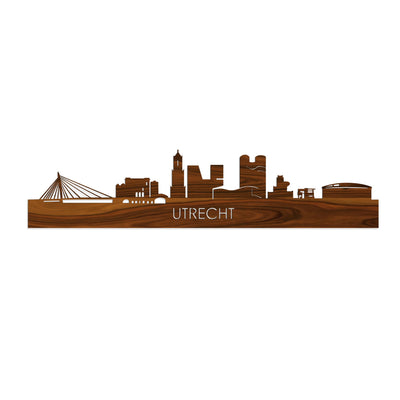 Skyline Utrecht Palissander