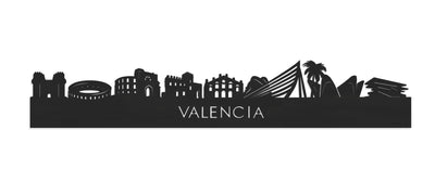 Skyline Valencia Black