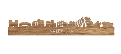 Skyline Valencia Oak