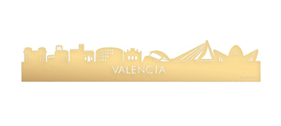 Skyline Valencia Gold Metallic