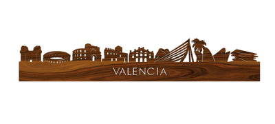 Skyline Valencia Rosewood