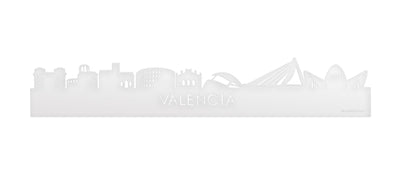 Skyline Valencia White Glossy