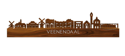 Skyline Veenendaal Rosewood