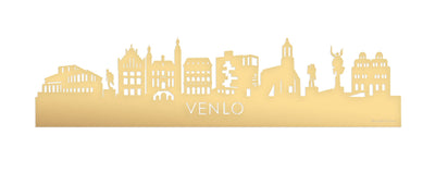 Skyline Venlo Gold Metallic