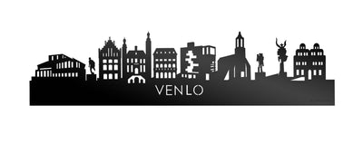 Skyline Venlo Black Glossy