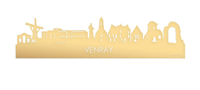 Skyline Venray Goud Metallic