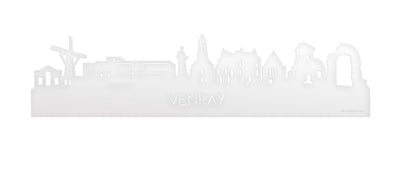 Skyline Venray Wit Glanzend