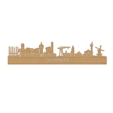 Skyline Vlissingen Bamboe